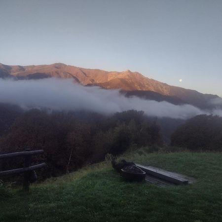 Bed and Breakfast Rifugio Alpino Baudinet - Trek&Relax Chiusa di Pesio Exterior foto