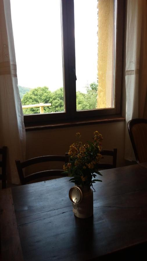 Bed and Breakfast Rifugio Alpino Baudinet - Trek&Relax Chiusa di Pesio Exterior foto