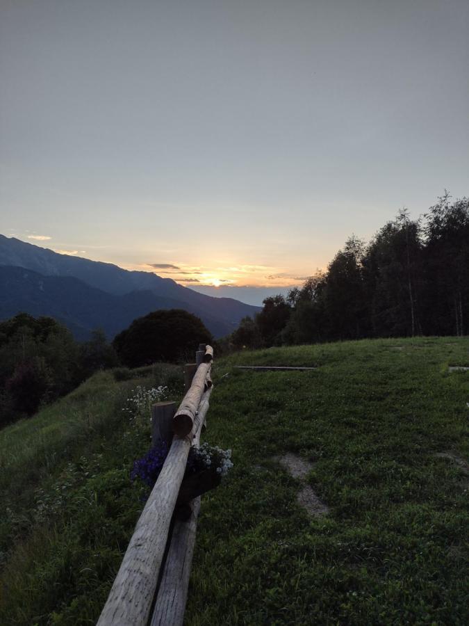 Bed and Breakfast Rifugio Alpino Baudinet - Trek&Relax Chiusa di Pesio Exterior foto