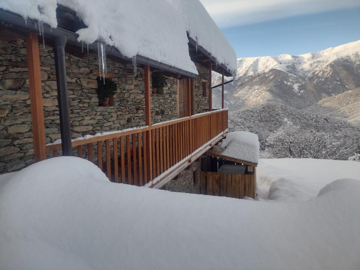 Bed and Breakfast Rifugio Alpino Baudinet - Trek&Relax Chiusa di Pesio Exterior foto
