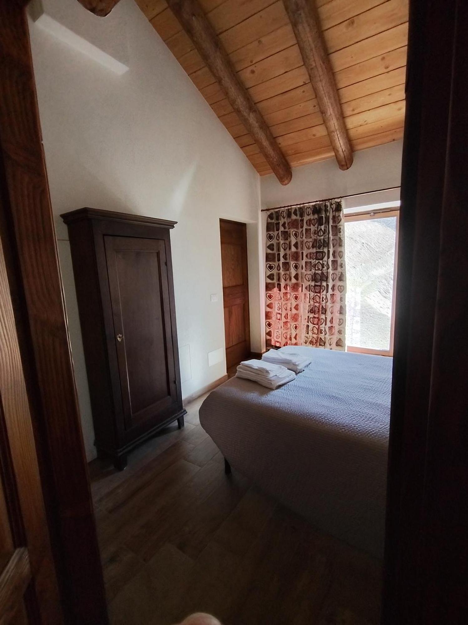 Bed and Breakfast Rifugio Alpino Baudinet - Trek&Relax Chiusa di Pesio Exterior foto