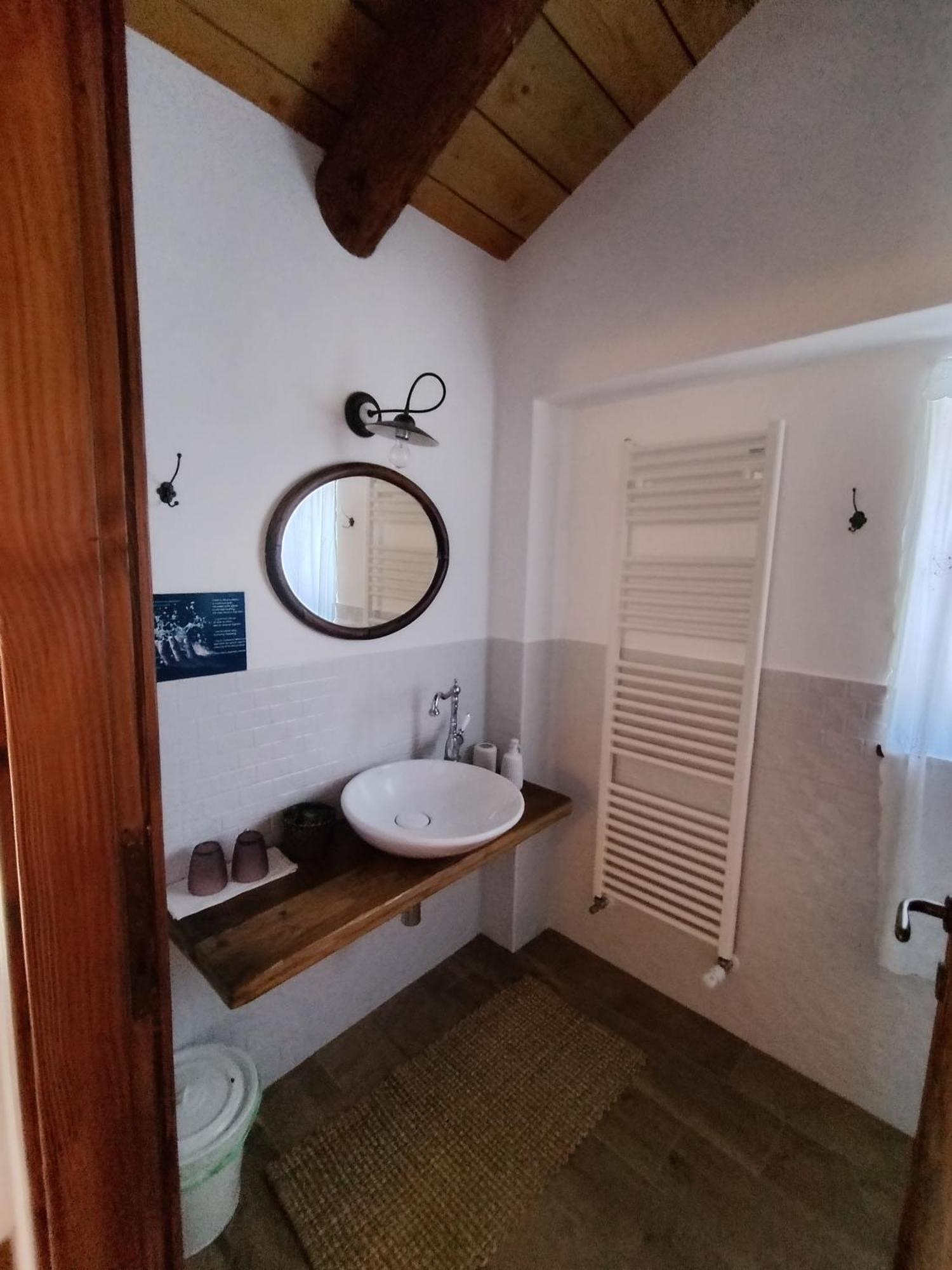 Bed and Breakfast Rifugio Alpino Baudinet - Trek&Relax Chiusa di Pesio Exterior foto